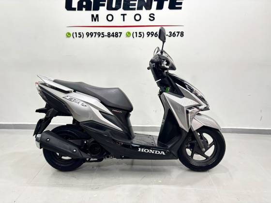 HONDA ELITE 125i HONDA ELITE 125i